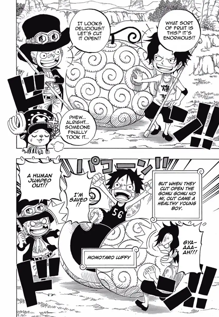 One Piece Party Chapter 3 6